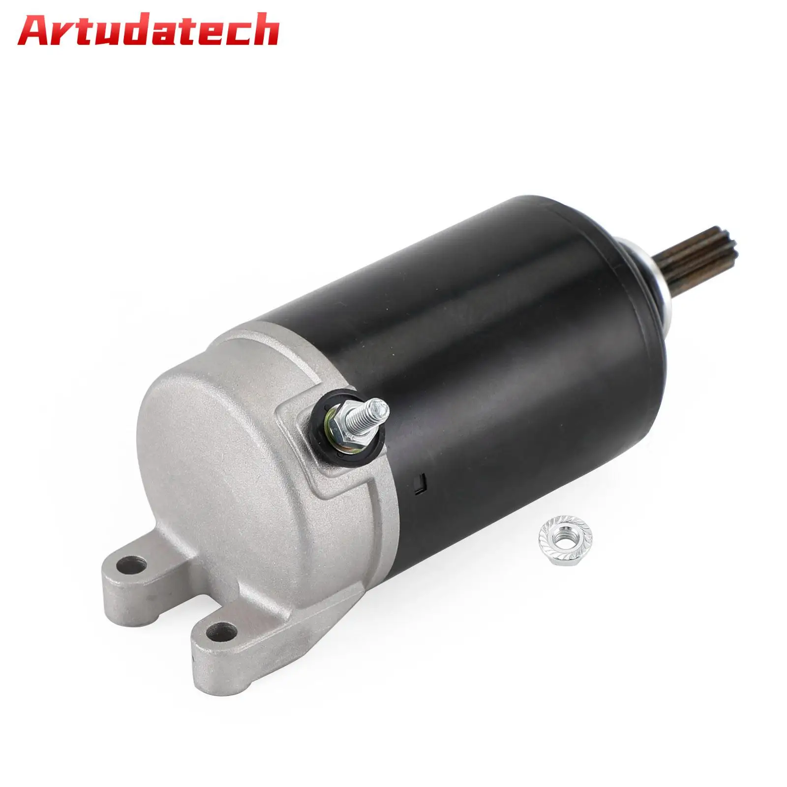Artudatech Starter Motor Assy For Suzuki GSX-S 1000 GSXS1000 2015-2022 Repl. 31100-04K00
