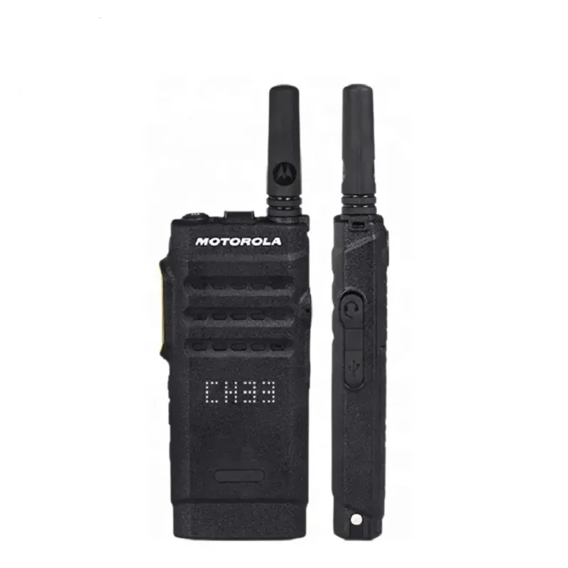 Motorola SL1600 SL300 SL1M SL500 WalkieTalkie 256 channel long distance DMR ham Two Way  Radio