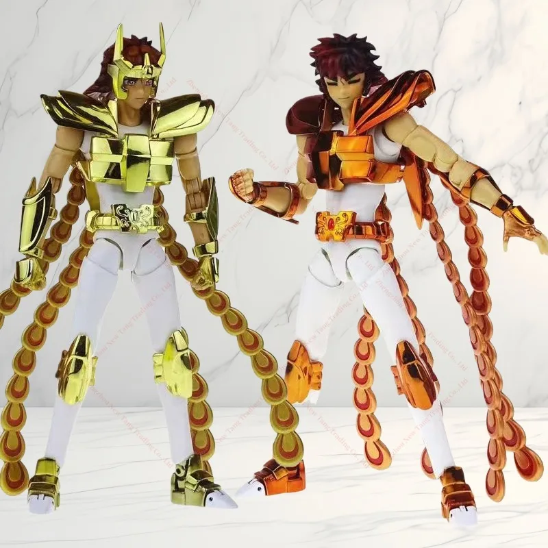 

In Stock MMD Saint Seiya Myth Cloth Phoenix Ikki Comic/Manga Version Bronze Knights of The Zodiac Action Figure Model
