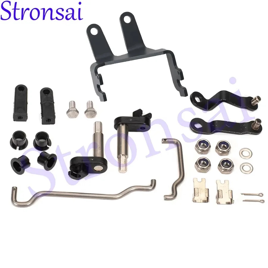 6L2-48501-00 Remote Control Accessory Assembly Suitable for Yamaha T 20HP 25HP Outboard Motor 6L2-48501 6L2-48501-11 Ship Parts