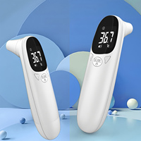 Medical Infrared Thermometer Digital Non-contact Body Thermometer for Children Adult Fever Measure Tool