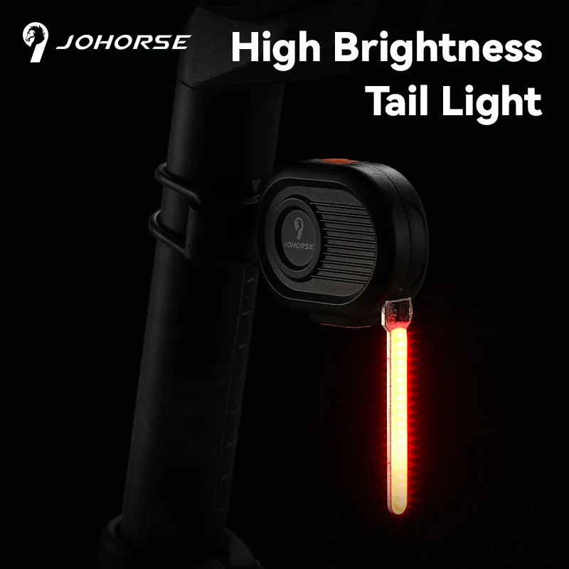 Bicycle navigation tail light Night riding safety tail light Dad Boyfriend Family Gifts for coming home safely at night