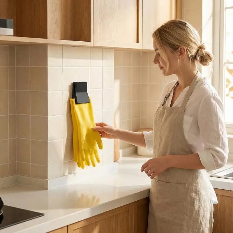 Clip Organizzatori per Guanti, - Rubber Glove Cleaning recensione e prezzo