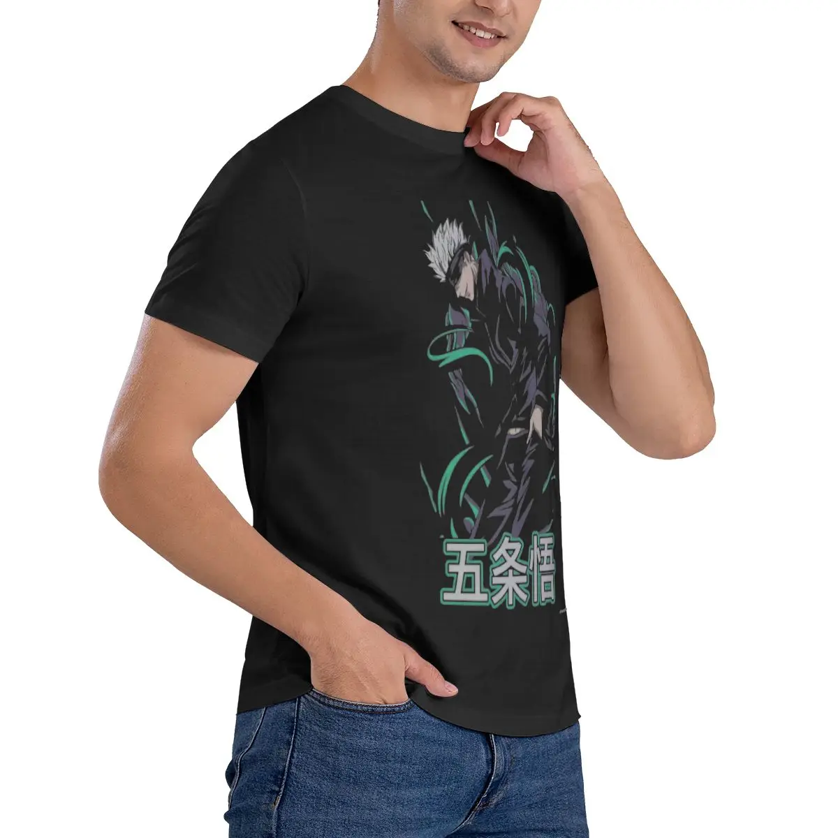 Jujutsu Kaisen Men's Classic Unisex Cotton T-Shirt for Men & Women, Classic Tee
