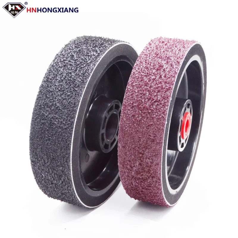 Resin Soft Grinding Wheel 6 Inch Diamond Gemstone Polishing Resin Flexible Diamond Sanding Wheels