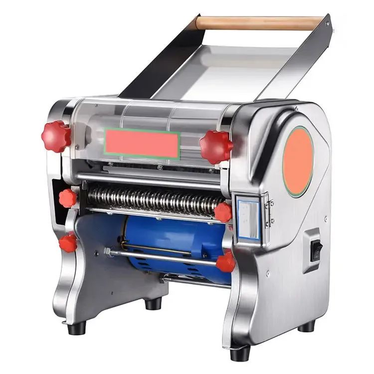 Korean Noodle Making Machine/ Automatic Noodle Press Machine Pasta Maker