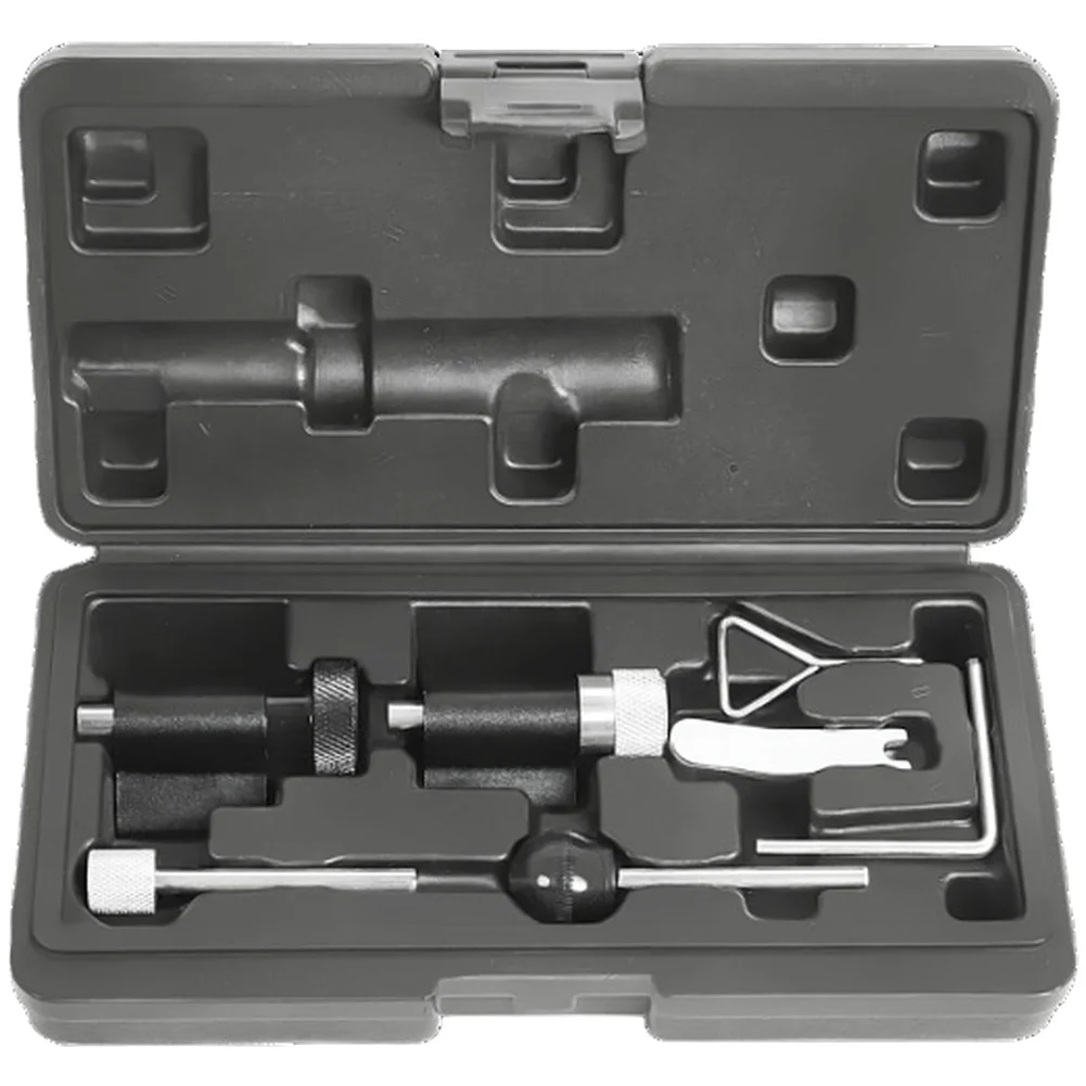 6Pcs Timing Belt Tool For High Carbon Steel Auto Repair Set  Camshaft Alignment Timing Change Tool Accessories