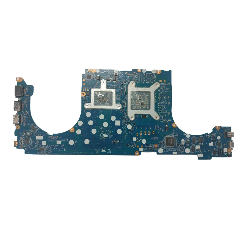L99867-601 DAG3ECMBCD0 Материнская плата для HP 15Z-EN 15-EN R7 4800H Системная плата ноутбука Материнская плата