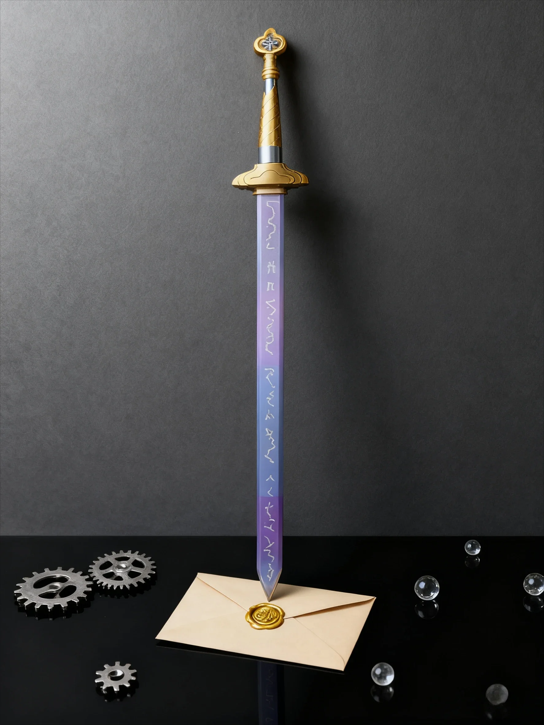 魔女ハンター分隊武器悪魔ロールプレイハンター剣男性と女性のコスプレアクセサリーハロウィンカーニバルコスチュームアクセサリー