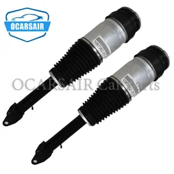 Pair Front Left&Right Shock Absorber for Tesla Model S 2016-2020 RWD 1067362-25-B 1067362-77-B 17527284-101