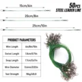 Green-50pcs