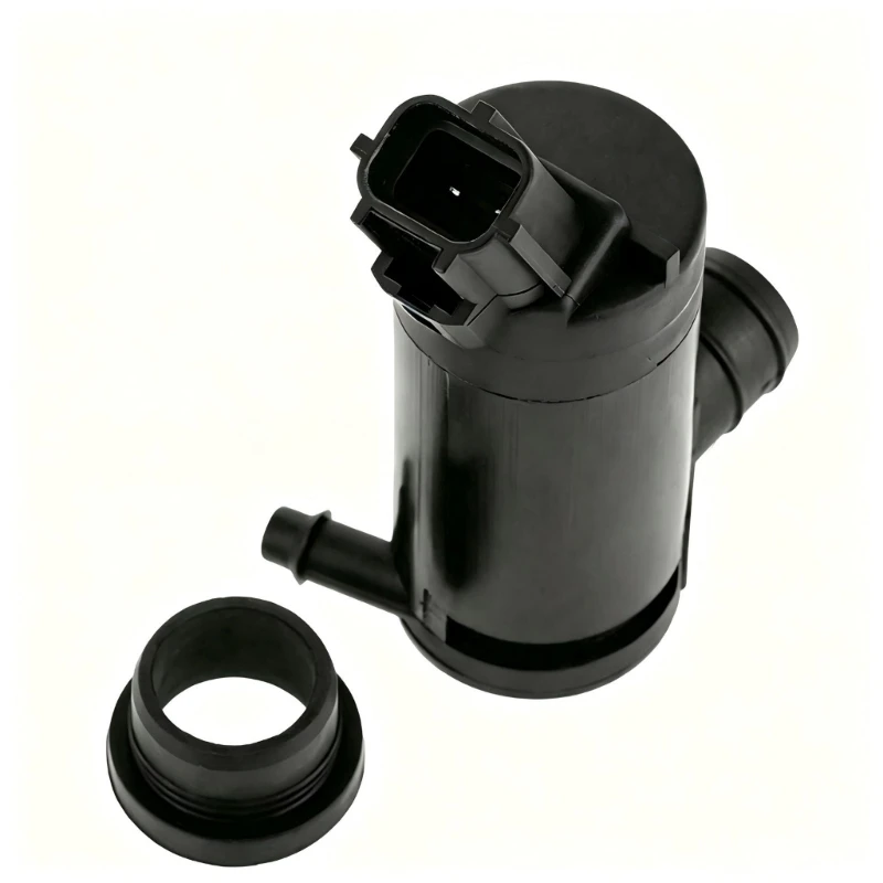 M76E 12-V-Waschpumpen- und Gummitüllensatz für B2300-Fahrzeugsystemreparatur 89017059 – Detail 1