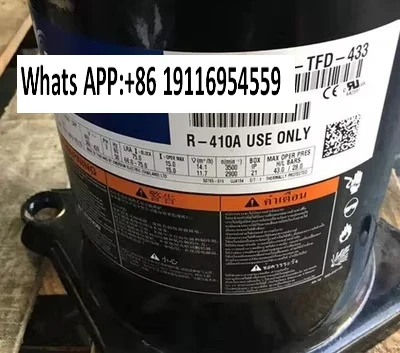 Холодильный компрессор для ZPD72KCE-TFD-433 ZPD61KCE ZP72KCE-TFD-420