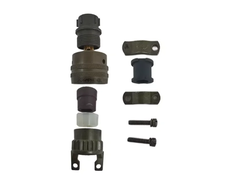 

Suitable for Amphenol aerospace plug PT06E-12-10S(SR)/MS3116F12-10S/Amphenol connector