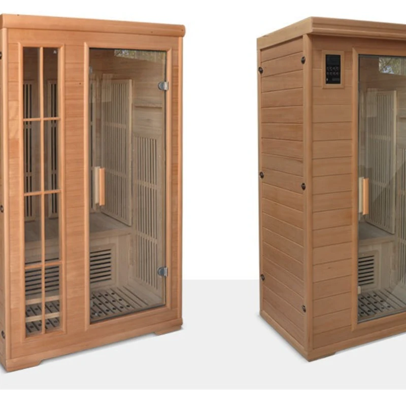 

Household sauna, beauty salon, light wave room, sweat room, Korean far infrared spectrum sauna room
