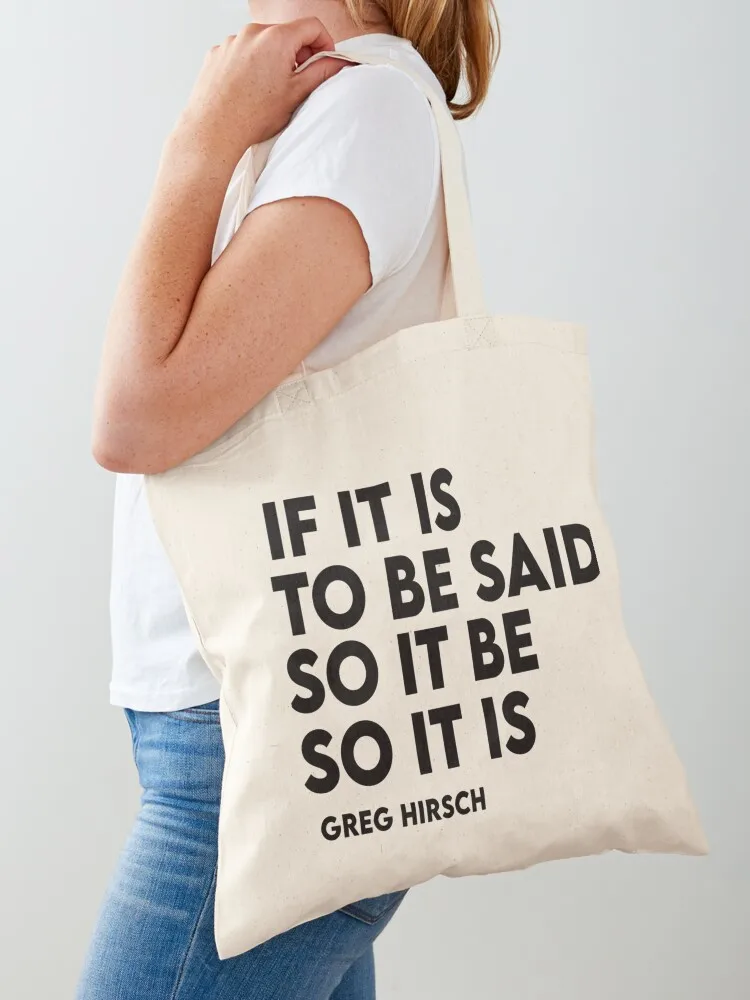 

If it is to be said Tote Bag Women's bags tote bag canvas canvas shopping bag Lady bags