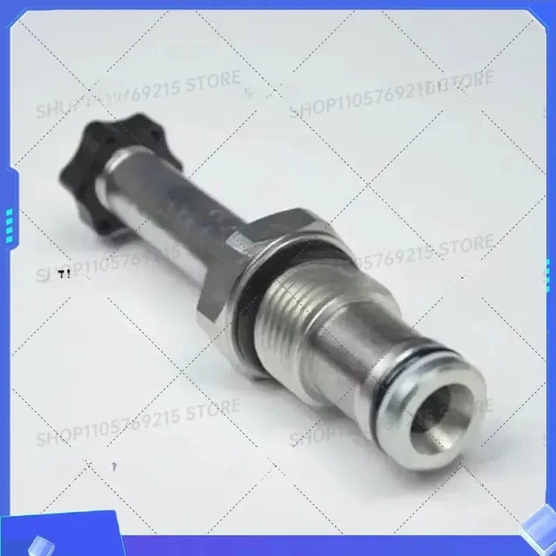 for DHF12-221 SV12-21 LSV12-2NOP 2 Position 2 Way Normally Open Threaded Cartridge Solenoid Directional Valve Pressure-relief