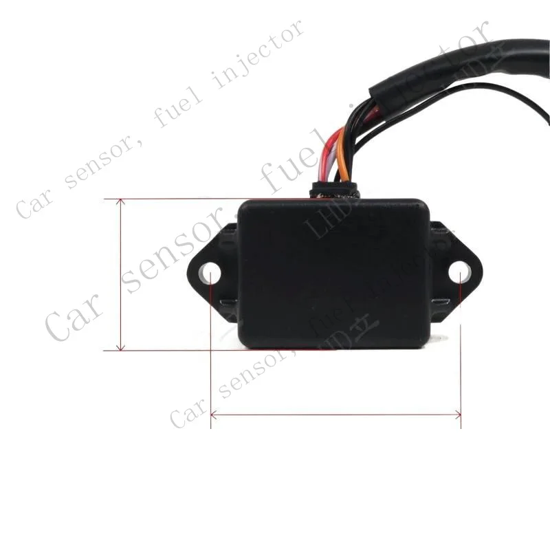 Q+ New Replacement Ignition Coil Fit for Yamaha Engines 6F5-85540 6G8-85540-21-00/