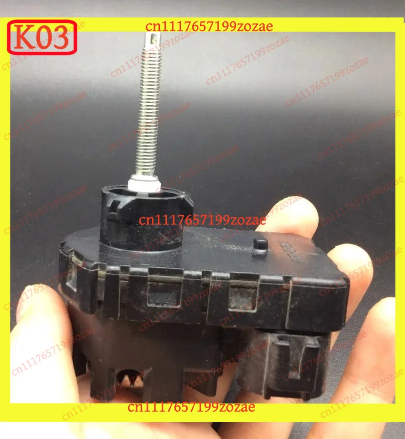 k03 Used Headlight Height Adjuster Motor for Toyota Corolla Reiz Camry Prado Nissan Teana Universal Fitment