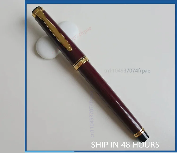 90s NOS For Wing Sung Xingfu 271 Rotating Cap Carbon Rollerball Signature Vintage Penballpoint pen with rotating cap（6pcs）
