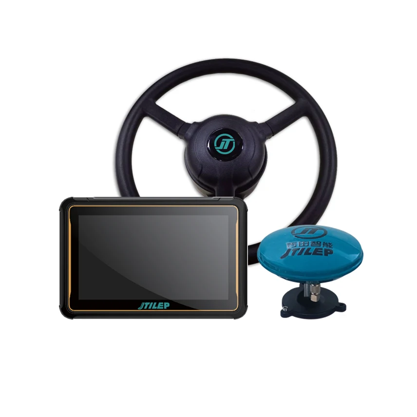 

Automatic Steering System Tractor Guidance Gps Navigation Auto Drive Systems