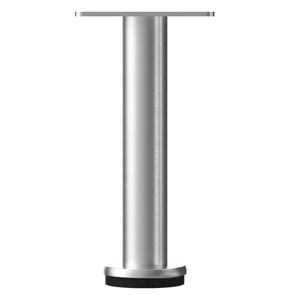 Legs Stainless Steel Sofa Feet Thickened Adjustable Cabinet Legs Light Luxury Metal Table Legs TV Cabinet