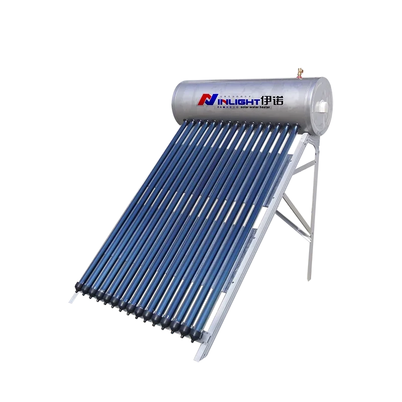 Pressurized Solar Water Heaters Price Daily Use With Controller Stainless Steel