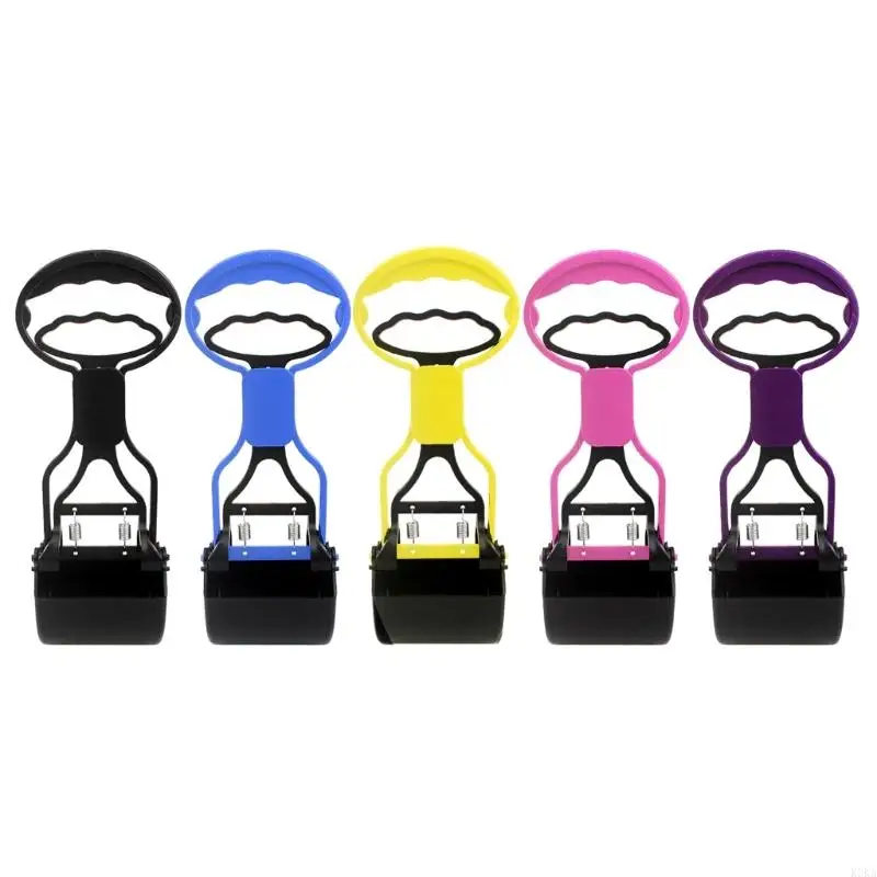 K3KA PORTABLE POOPER SCOUPER EASYCLEAN PET POOP PIPP PACKBER GROCKBER FOR Outdoor