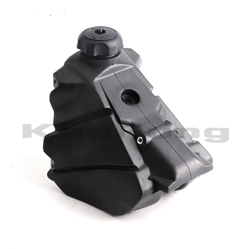 motorcycle parts petrol Fuel Gas Tank with oil cap For 50 SX50 50cc Dirt Bike Motorcycle Parts