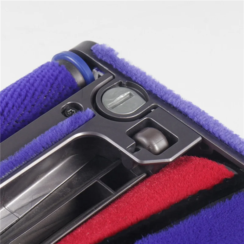 

B38B-18PCS For Dyson Vacuum Cleaner Electric Floor Brush Sticker V7V8V10V11 Soft Plush Strip Accessories