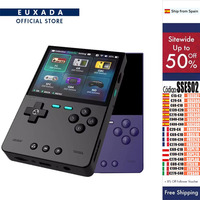 Trimui BRICK Handheld Game Consoles 3.2 Inch IPS Screen 400ppi 3000mAh Emulator Portable Retro Video Games Linux Allwinner