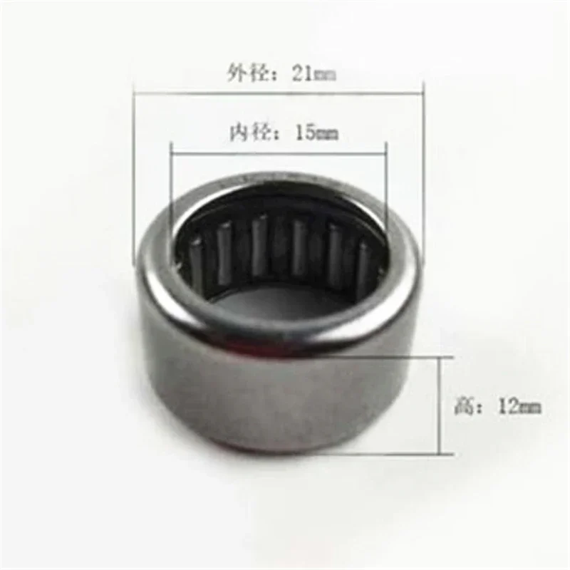 10PCS Air Cooled Diesel Generator 170F 173f 178F 186f 188f 192 Hk1512 Camshaft Needle Bearing