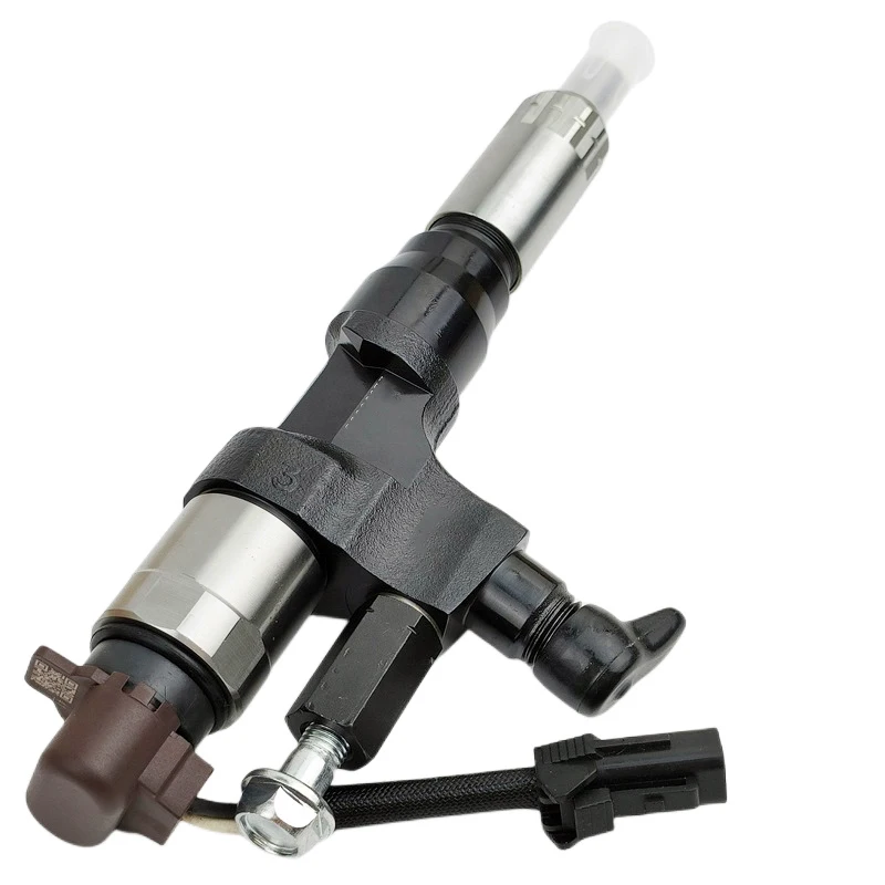 

Factory diesel BJIET Fuel Injectors 23670-E0310 Common Rail Injector 095000-5990 095000-5991 095000-5992 for HINO J05