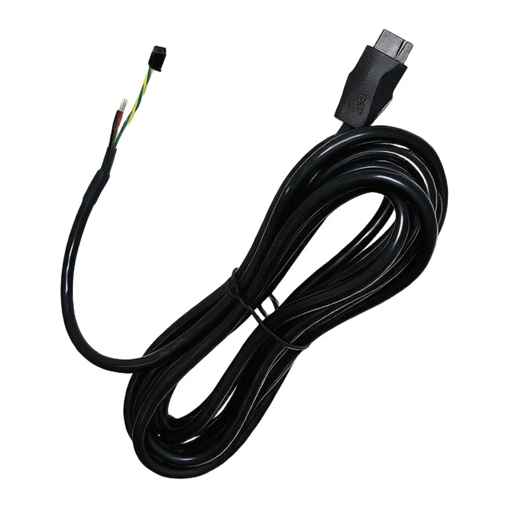 CAN Bus Extension Cable 9.84ft for 3D Printers Supporting Tool Head Board Connectivity XH2.54 2Pin Termination