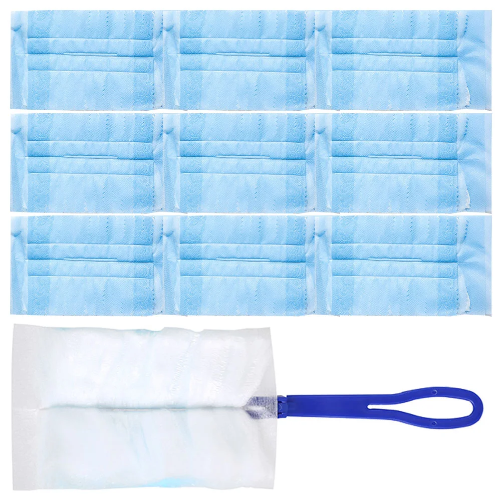 Disposable Dust Remove Brush Ceiling Fan Duster Detergent Window Blind Cleaner Cleaning Supplies