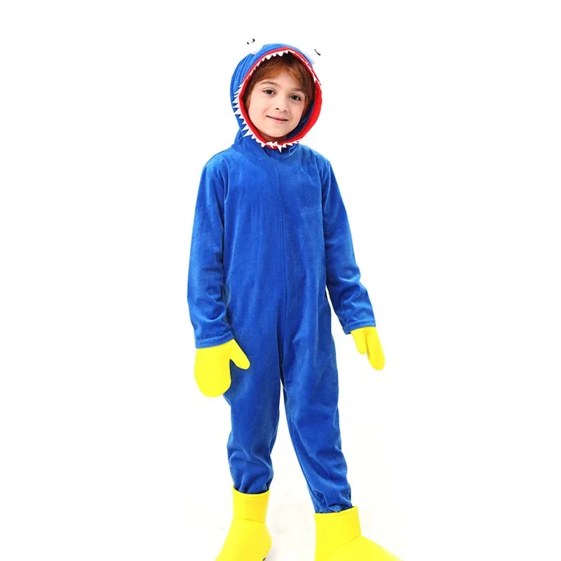 Костюм для косплея «Любящая семья» с изображением колбасы, детские игры, комбинезоны кигуруми, плюшевые пушистые пижамы в стиле аниме для мальчиков и девочек, новинка Ho 2025 г.
