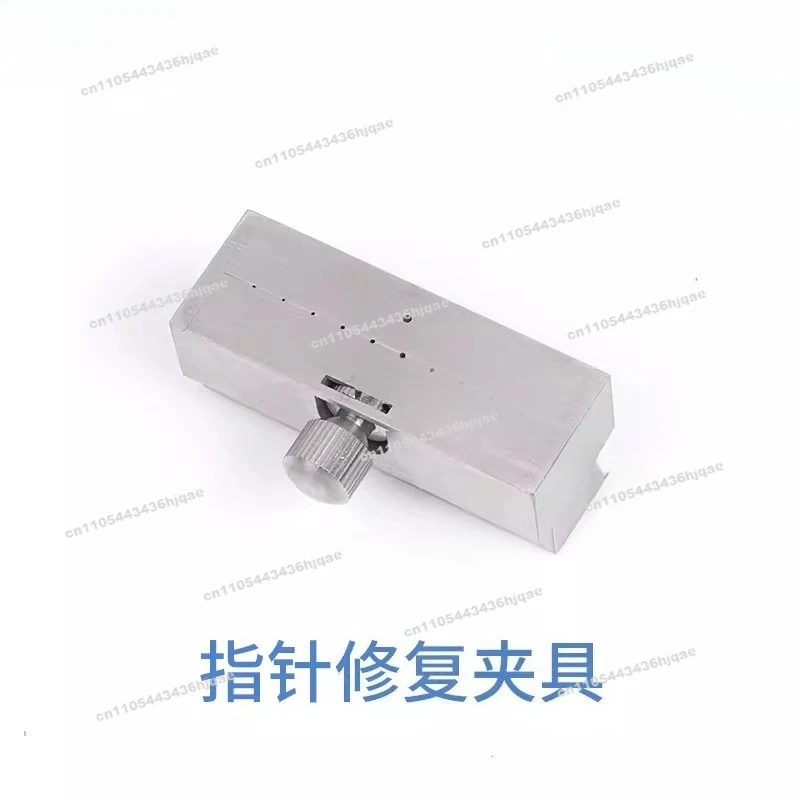 Watch Repair Tool Pointer Clamp Pin Clamp Wheel Tightener Shrinkage Seat  Second Hand Parts