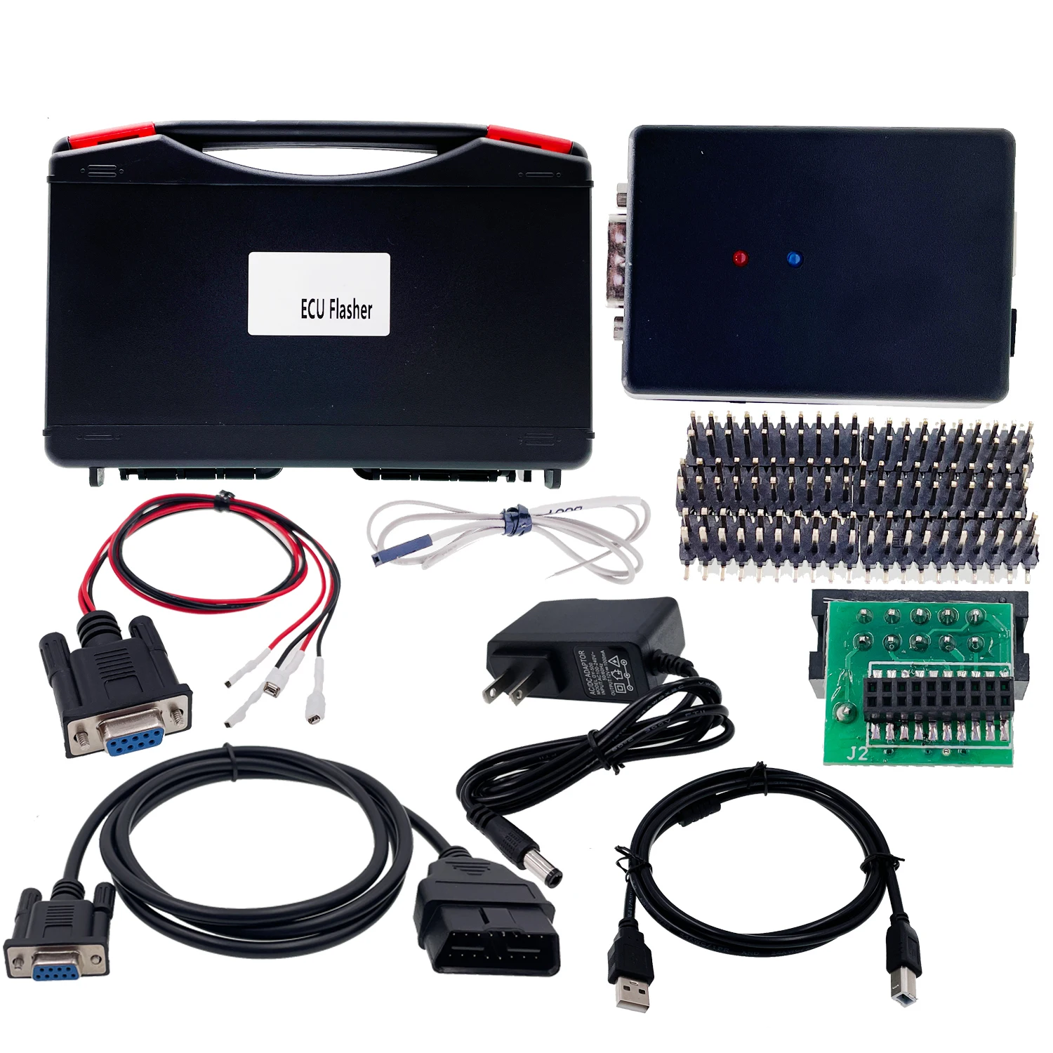 Ecu Flasher Program…