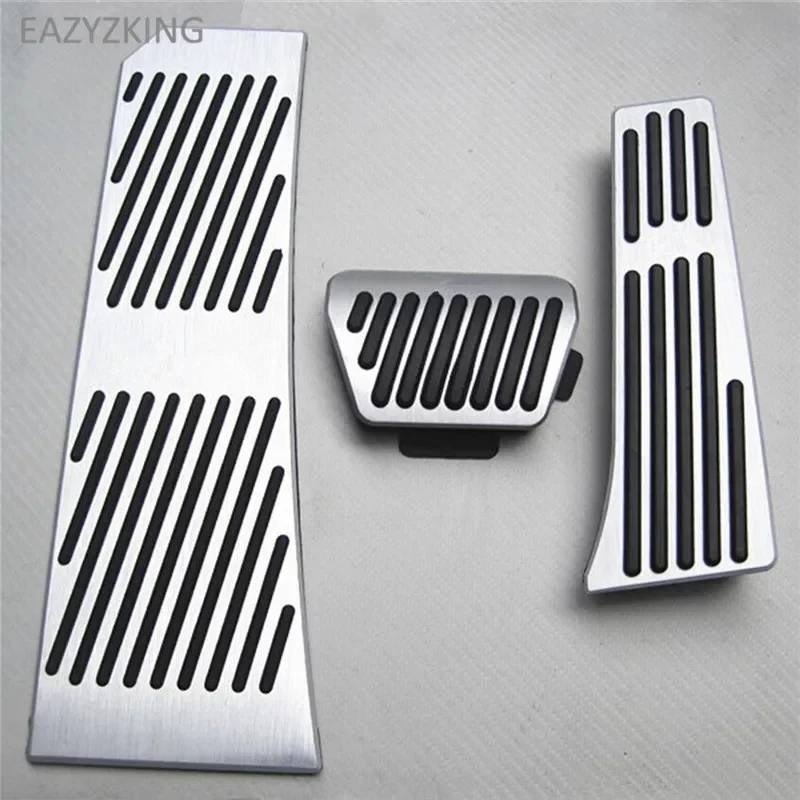 

EAZYZKING Car Gas Brake Pedal For BMW 5-series F07 F08 F10 F11 F18/6-serie F06 F12 F13/7-series F01 F02 F03/X3 X4 F25 F26 Z4 E85