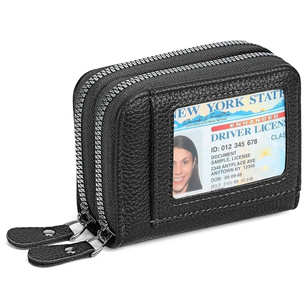 Small Pu Coin Purse… - image