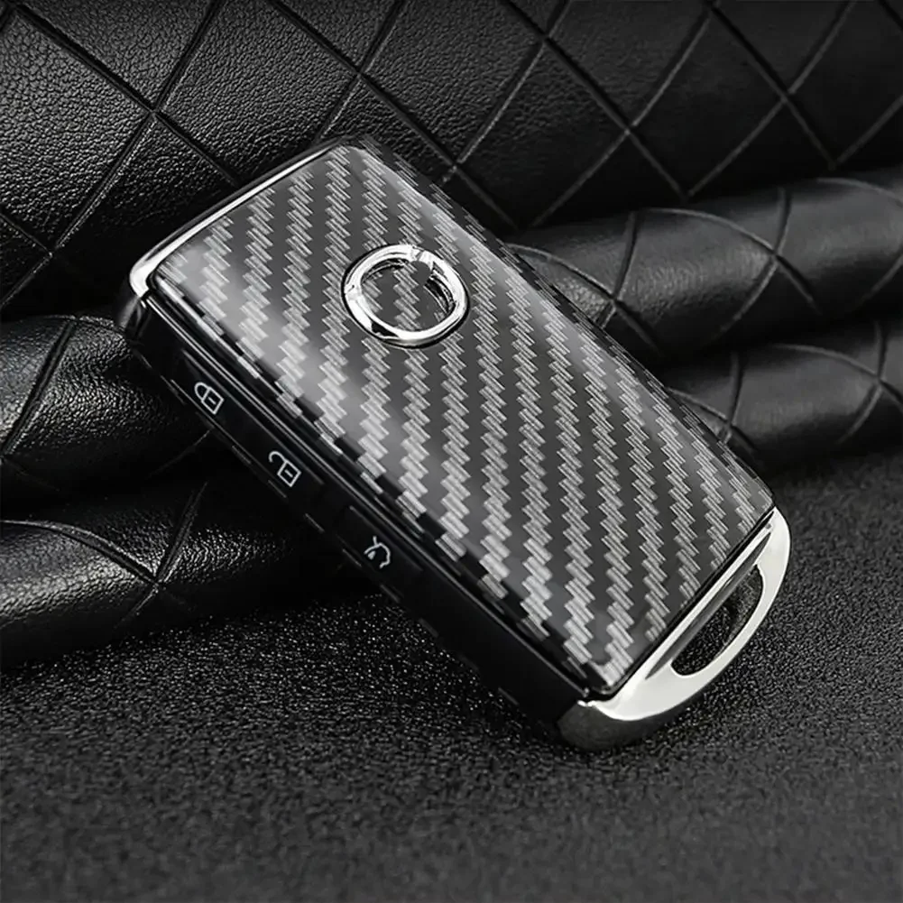 ABS Replacement Plastic Car Key Cover Protective Shell for Mazda 3 Axela BP CX-30 DM Accessories 2020 021 2022 2023