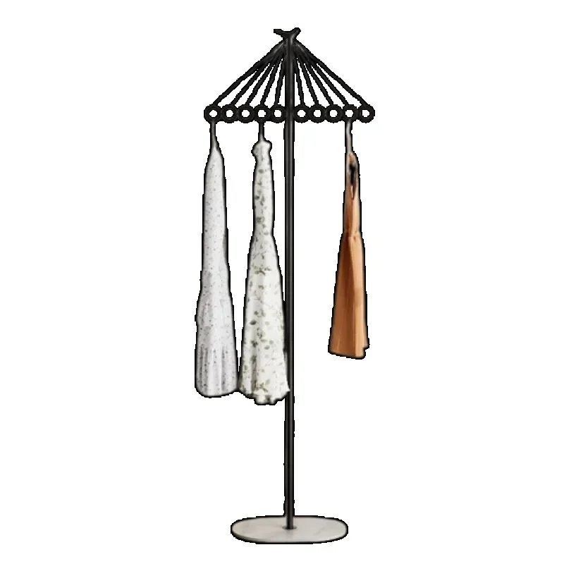 

Minimalist Nordic Clothes Rack Bedroom Narrow Apartments Clothing Racks Living Room Design Colgadores De Ropa Furniture Home