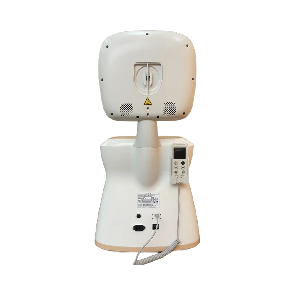 2025 Trend Electric Mugwort Moxibustion Chair Far Infrared Hyperthermia Smokeless Medical Supplies Immune Support Detox