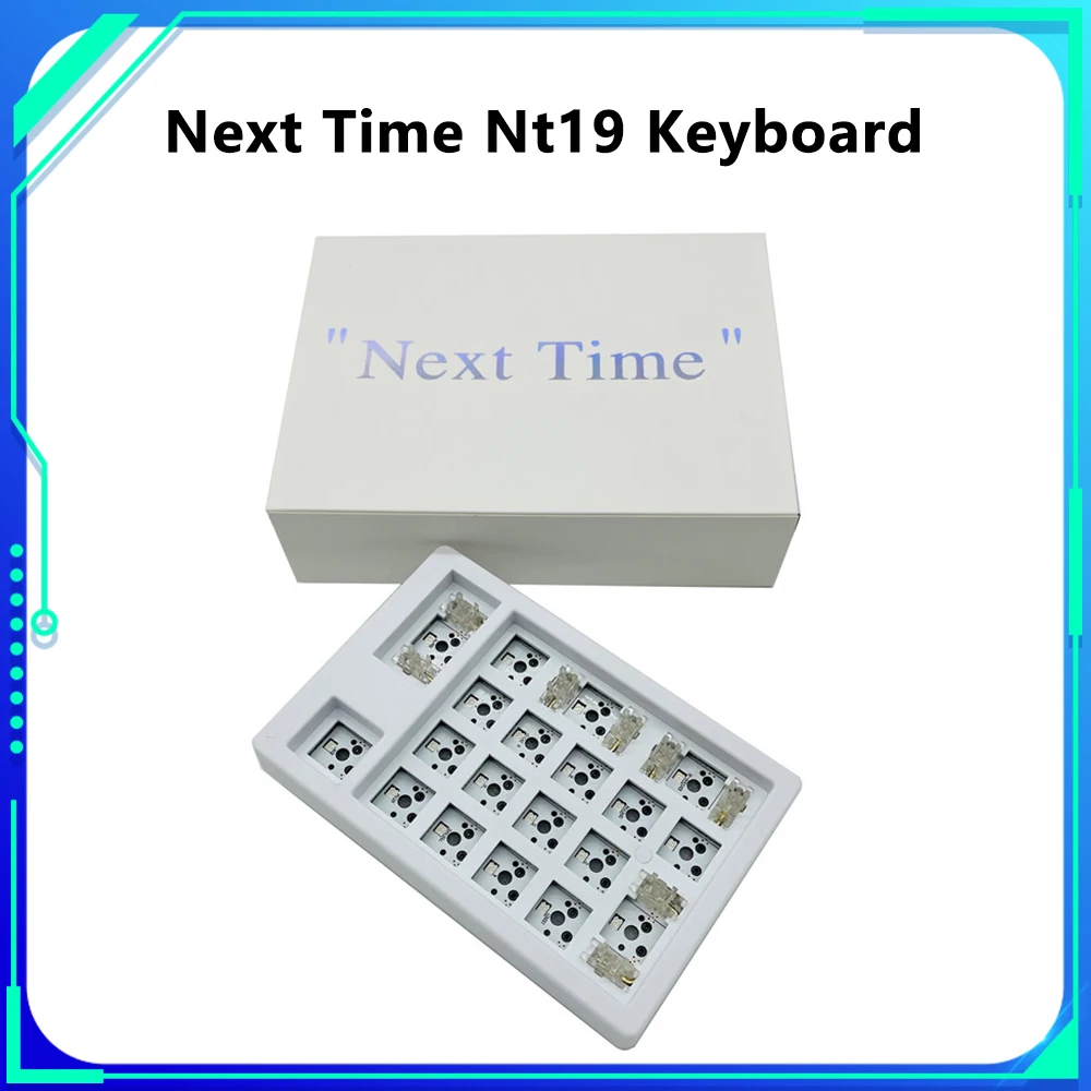 

Клавиатура Nt19 с 19 клавишами, Bluetooth, 2,4 ГГц