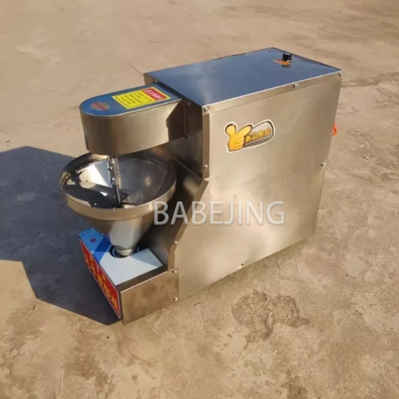 Automatic Big Beef Ball Molding Machine Rice-Meat Dumplings Production Line Meat Processing Equipment for Kitchen