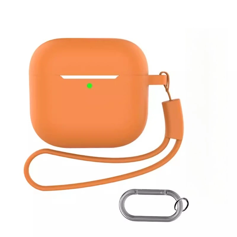 

For AirPods Pro 3 Case 2025 with Cleaner Kit,Soft Silicone Protective Cases for Apple AirPods Pro 3rd Generation Case for Women