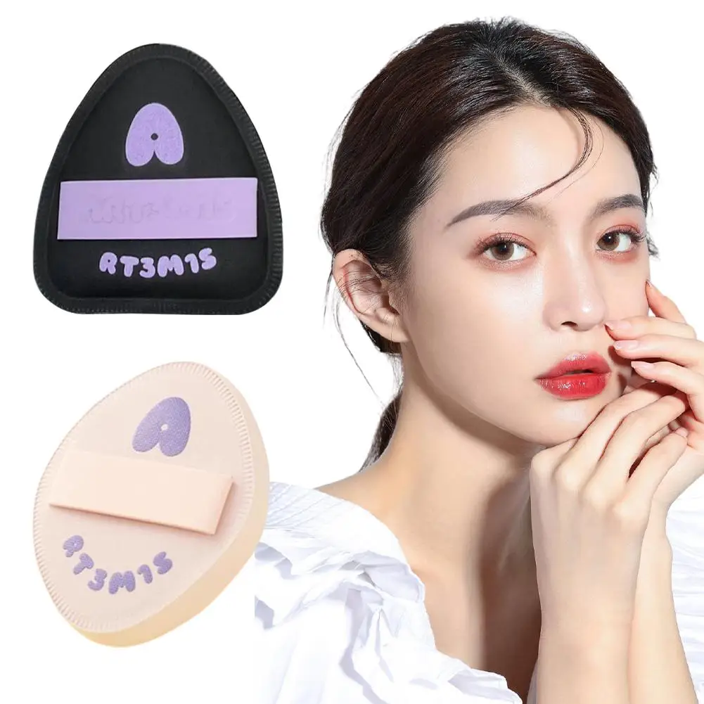 Super หนาหญิงแต่งหน้าฟองน้ําชุดแป้งพัฟ Super Soft Cotton Face Make-up สําหรับผู้หญิงอุปกรณ์เสริมความงามเครื่องมือ