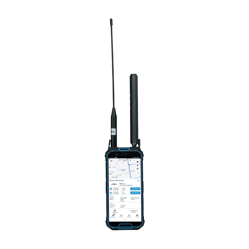 Rilevatore di segnale e posizionamento portatile Fpv Autel 100 MHz-6 gh Hz da 3 km