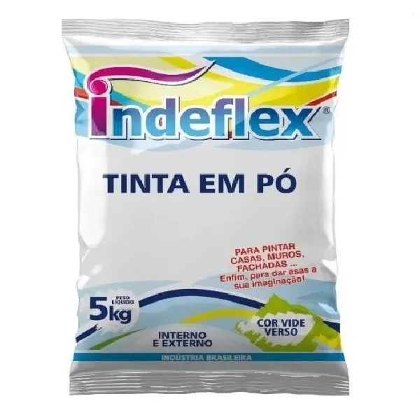 INDEFLEX WHITE 5KG POWDER INDEFLEX