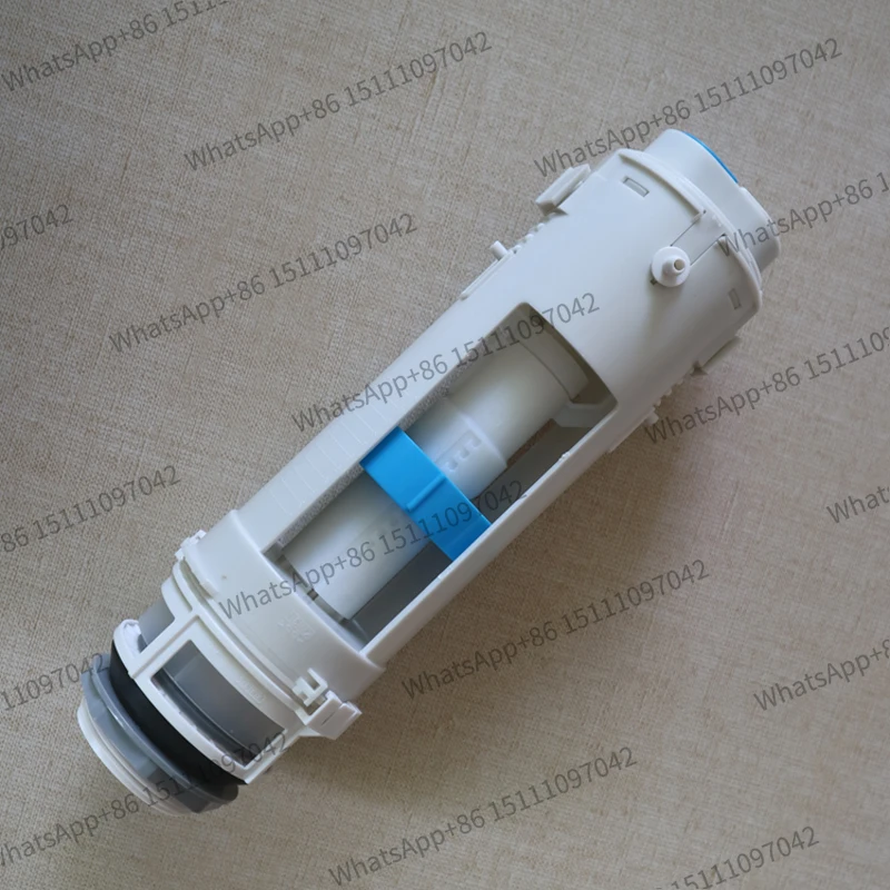 Split field Toilet Accessories Bathroom Toilet connected water tank Double flush Double press Drain valve Water tank parts